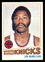 1977-78 Topps #107 Jim McMillian Near Mint ID: 372190